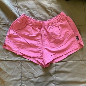 Patagonia barely baggies 2.5” shorts